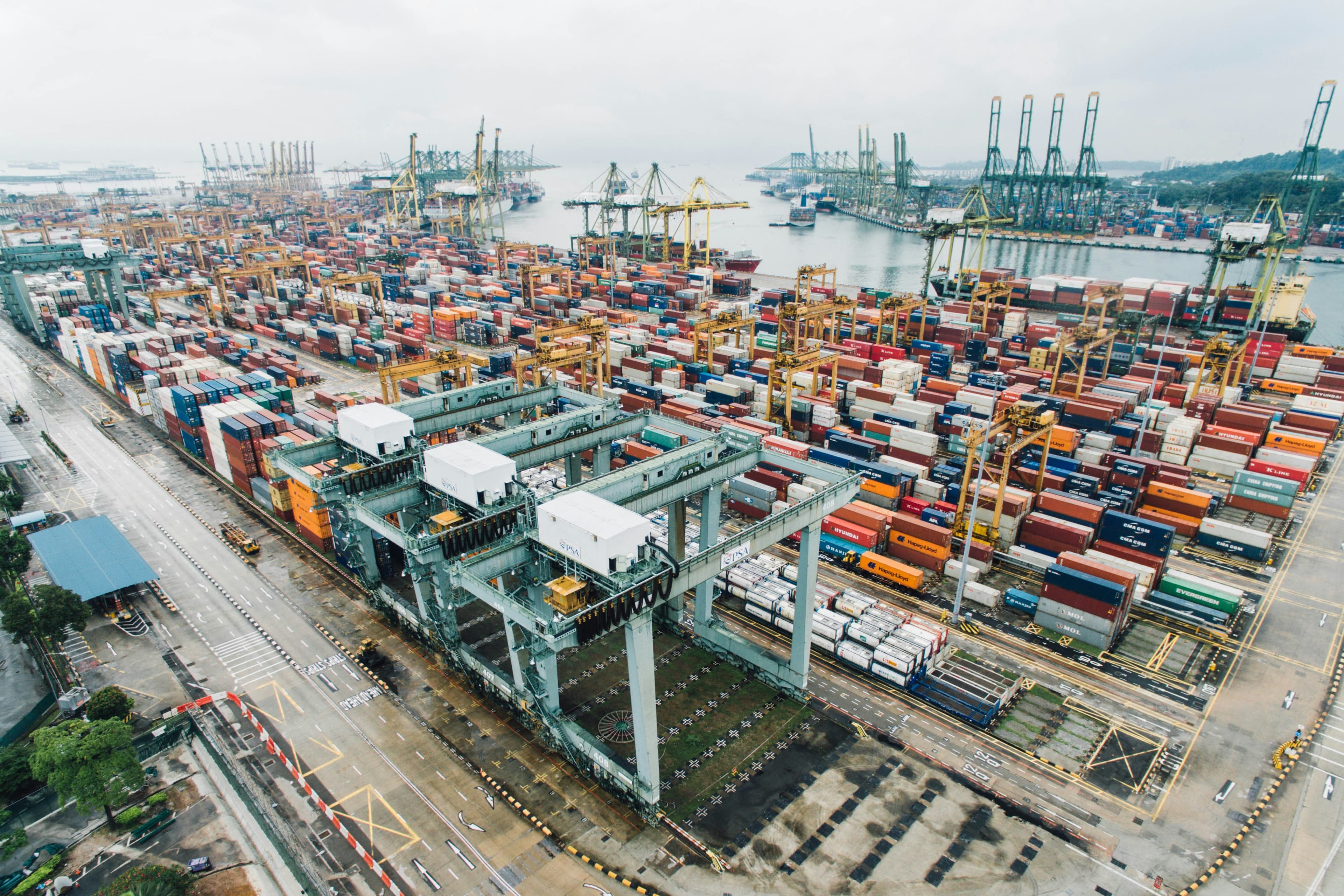 Improving Carrier Procurement Workflow with Logistics ERP Systems