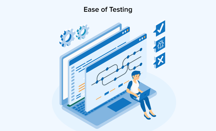 Ease of Testing